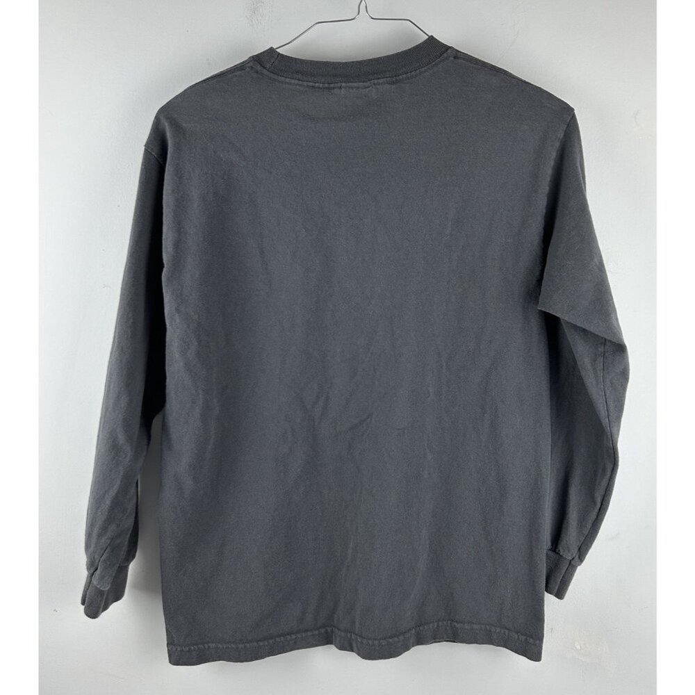 AC/DC 2005 Jailbreak 74 Long Sleeve T-Shirt M Gray, with Logo Design - Picture 4 of 8